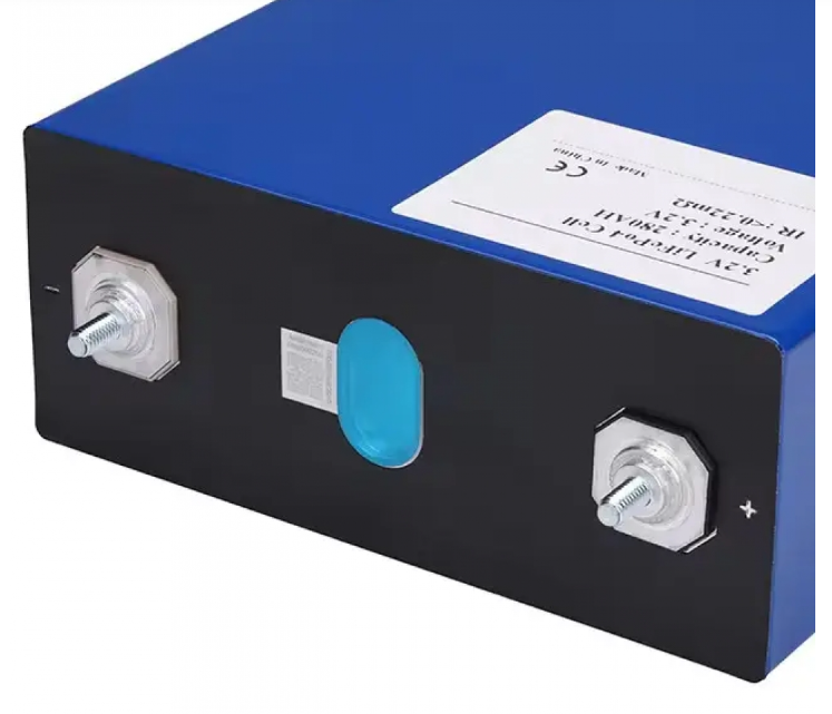 Аккумулятор LiFePO4 EVE Grade-A 280AH 3.2V LF280K аккумуляторная ячейка